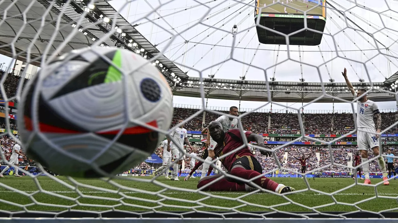 Cutting-edge technology on show at Euro 2024 is changing the face of soccer