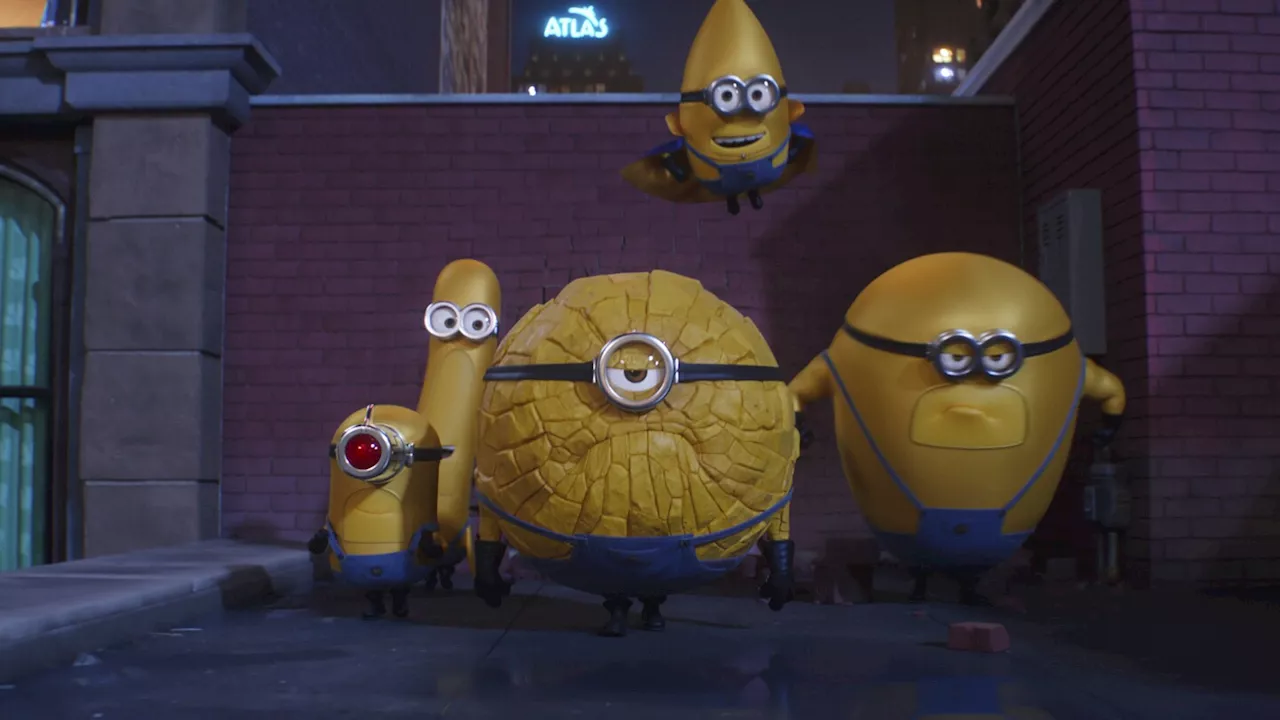 'Despicable Me 4' review: A carefree sequel, with more Minion mayhem