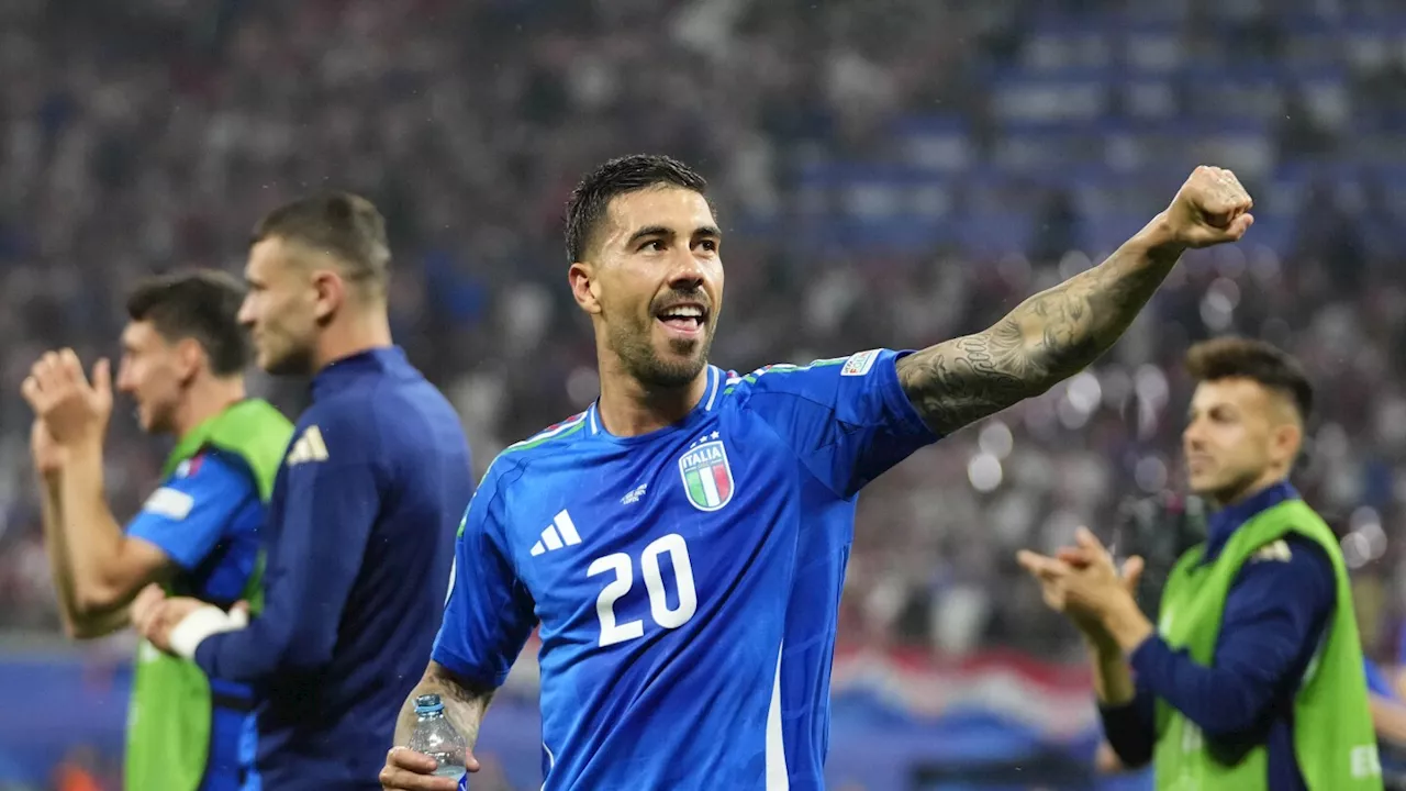 Euro 2024: Slow-starting defending champ Italy faces Switzerland in first knockout match