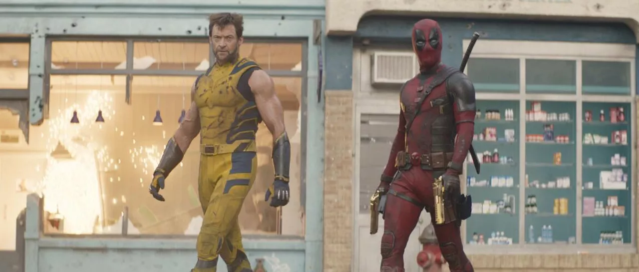 Nuevo tráiler de Deadpool & Wolverine