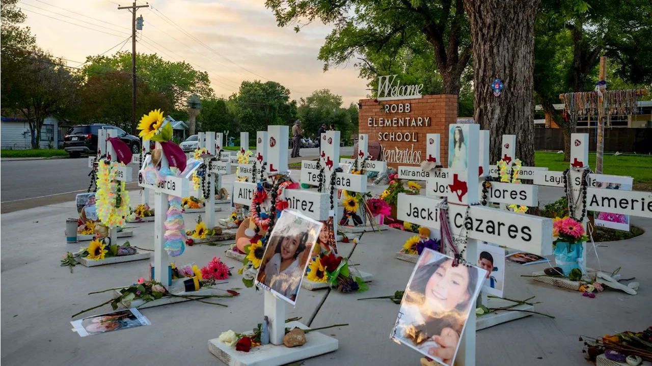 Former Uvalde school cops indicted over disastrous response to 2022 shooting