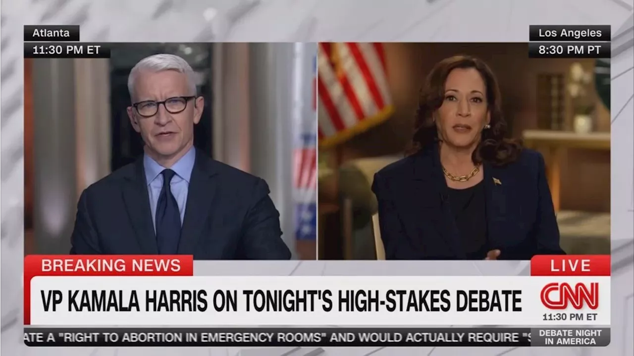 'The Joe Biden I know': Harris delivers fiery defense of Biden