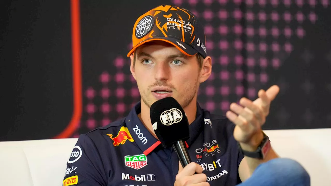 Verstappen macht den Unterschied