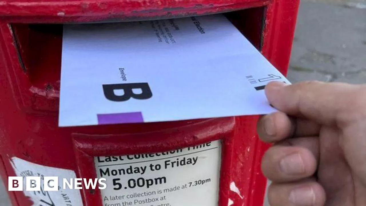 Uttlesford postal vote delays: Council chief 'mortified' by error