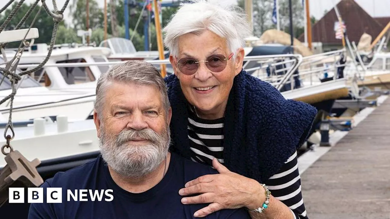 Duo euthanasia: Why a happily married couple decided to die together