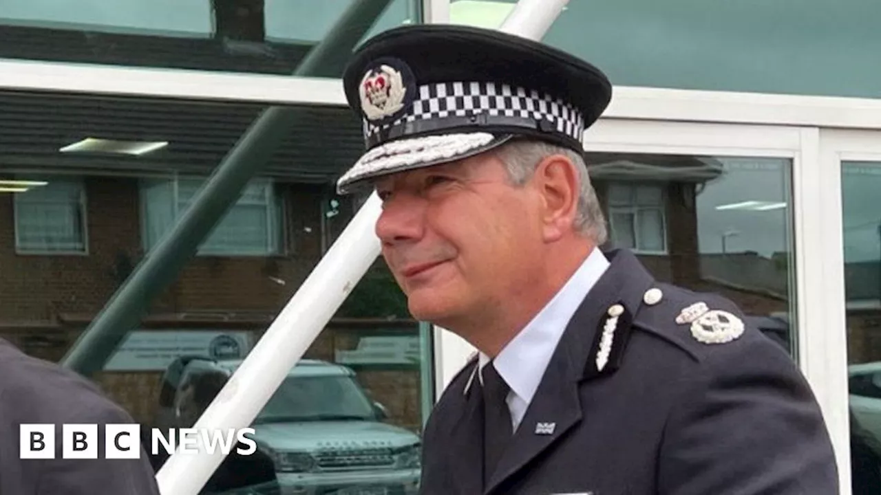 'I've got 100 questions' about lying Northants police chief