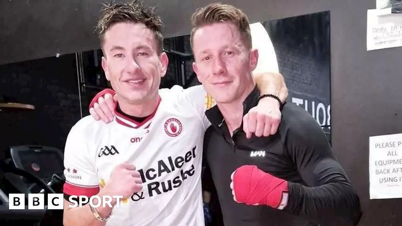 Feargal McCrory: Barry Keoghan, New York and sacrifices that led to Lamont Roach WBA title fight