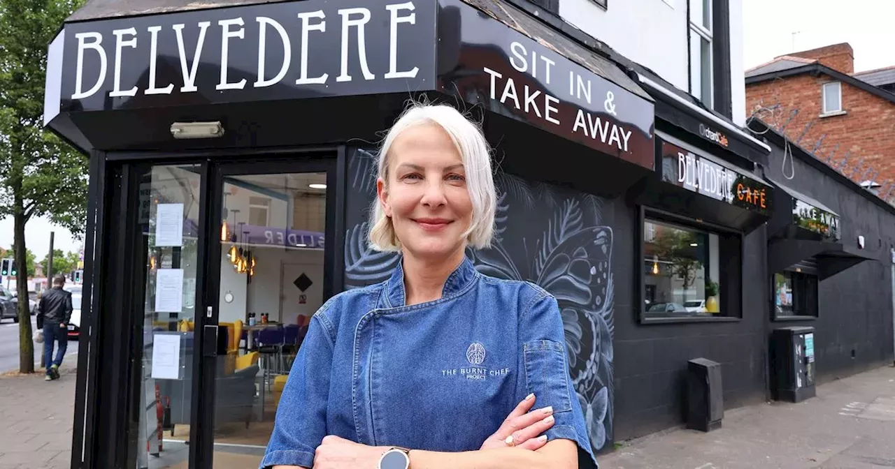 New beginnings for Belfast restaurant owner six months after closing her doors