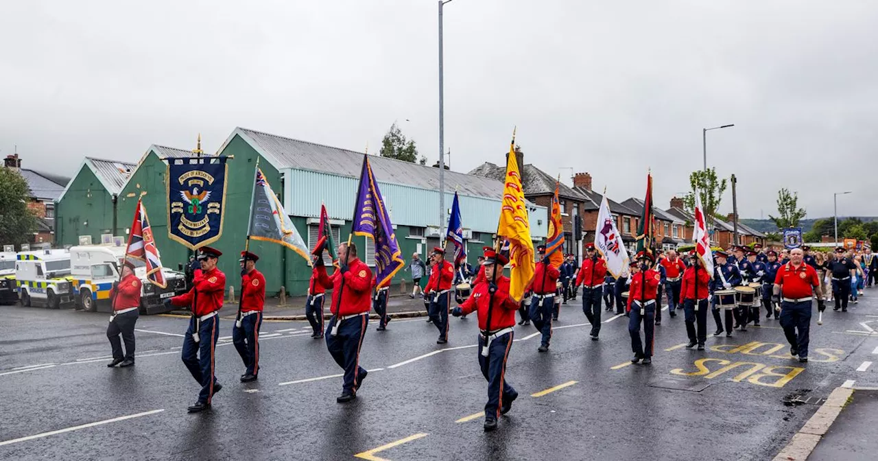 Orange Order issues plan to find 'solution' to Belfast parade dispute