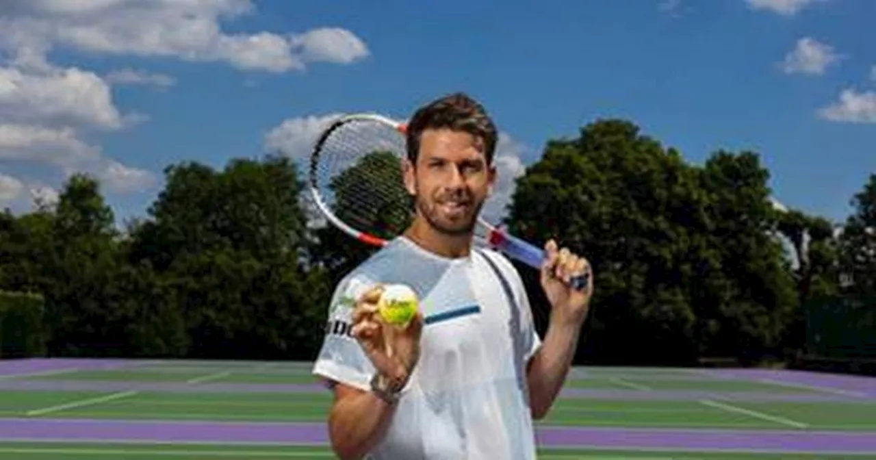 Uber offering free tennis lessons and a one to one with Cam Norrie