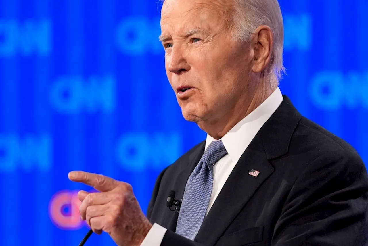 New York Times nach TV-Duell Biden vs. Trump: Demokraten wollen Joe Biden ersetzen