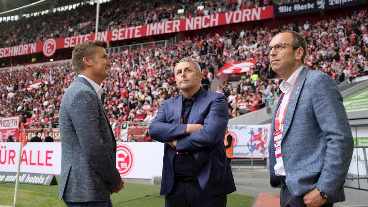 Fortuna Düsseldorf: Wie lange lässt die Stadt den Klub noch hängen?