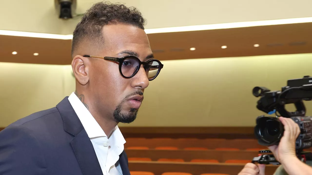 Jérôme Boateng wegen Körperverletzung vor Gericht: Sein wichtiger Zeuge fällt aus