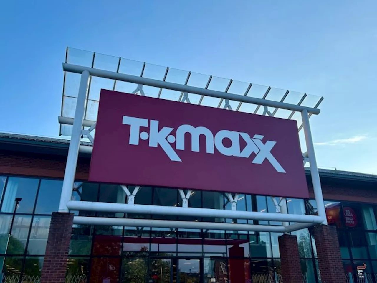 Man slapped with fine after £600 of clothes stolen from TK Maxx at Capital Centre