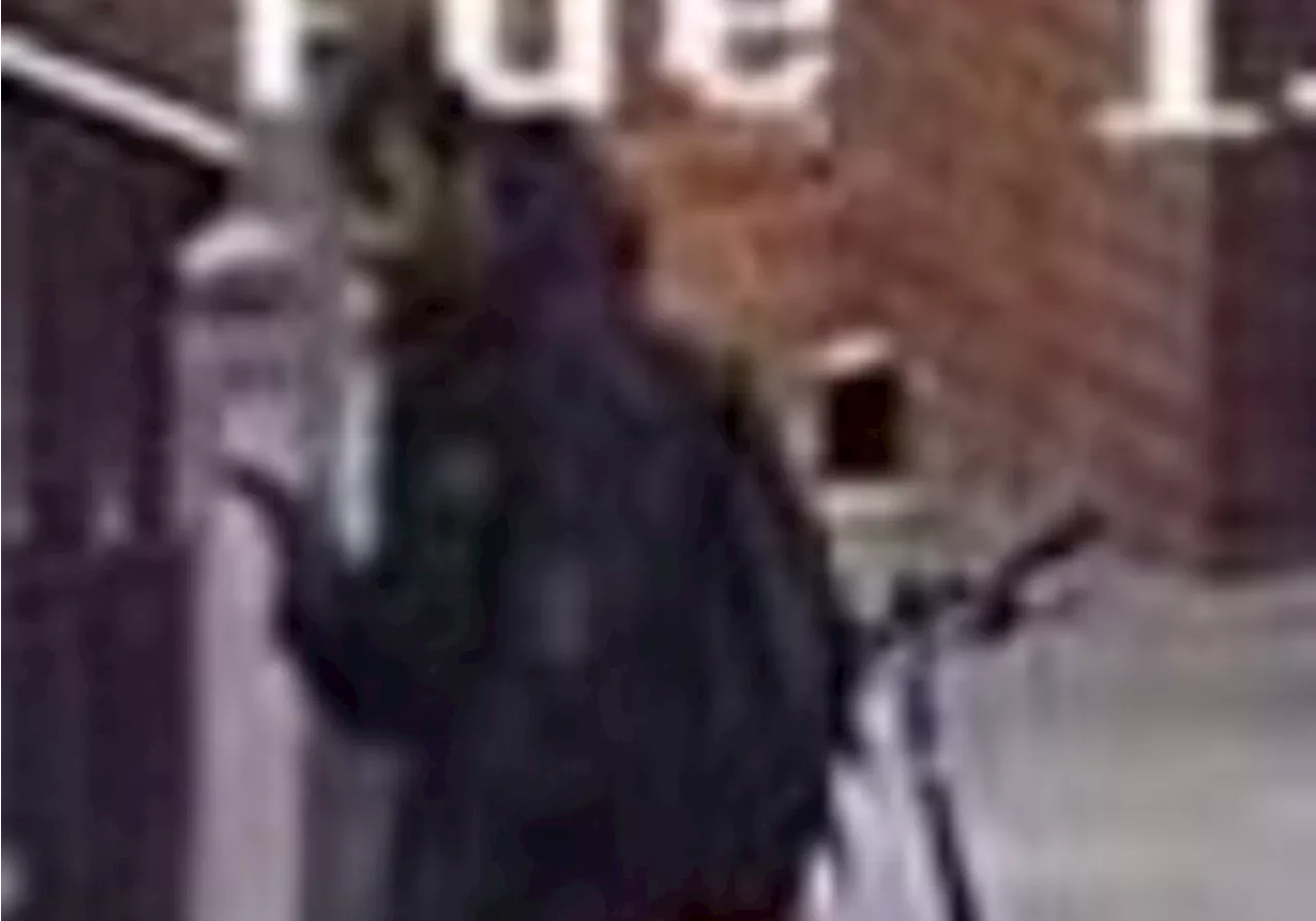 Police seek to identify potential witness in Fulwood grenade investigation