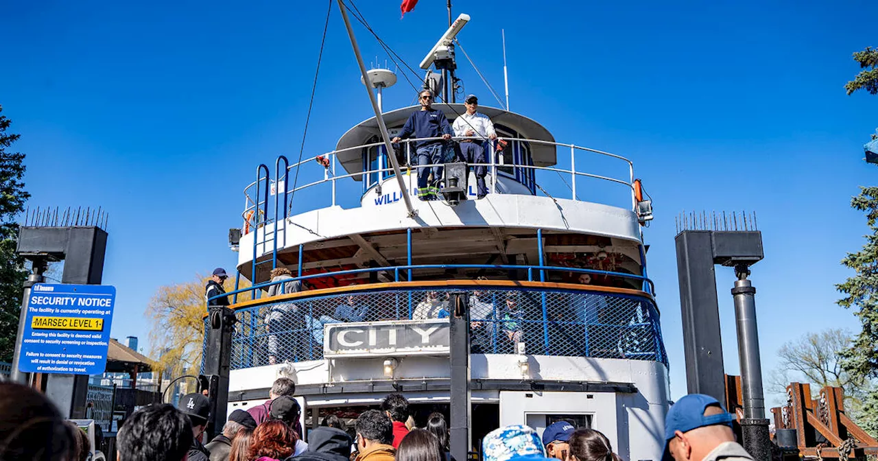 Toronto just got one step closer to getting a bridge to the islands