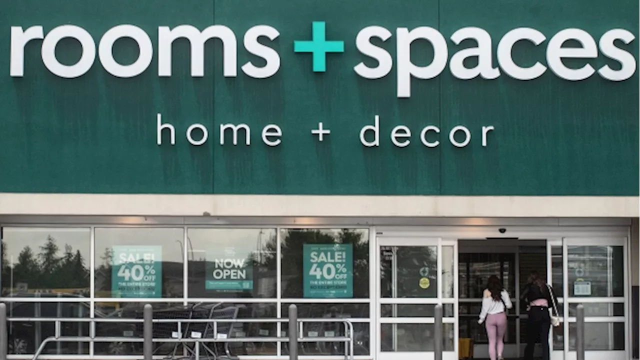 After quietly closing stores, Rooms + Spaces merchandise creeping into Toys 'R' Us