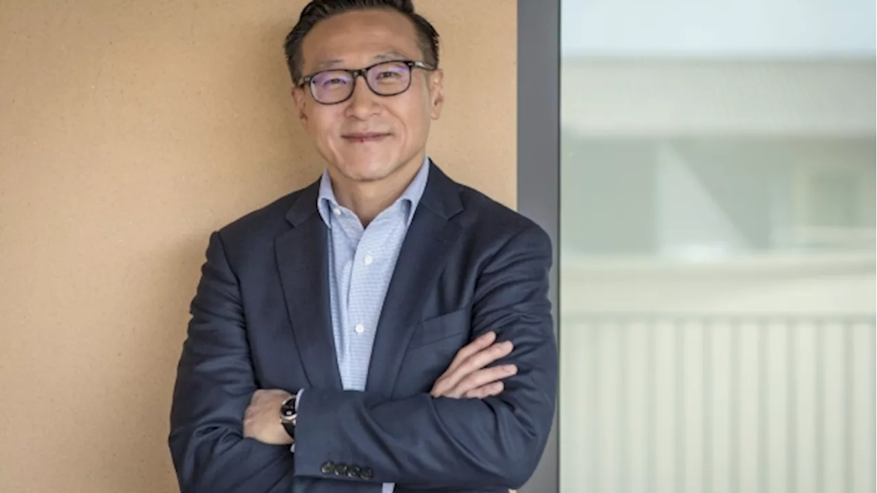 Joe Tsai-Backed Blue Pool Lures $500 Million for Hedge Fund Bets