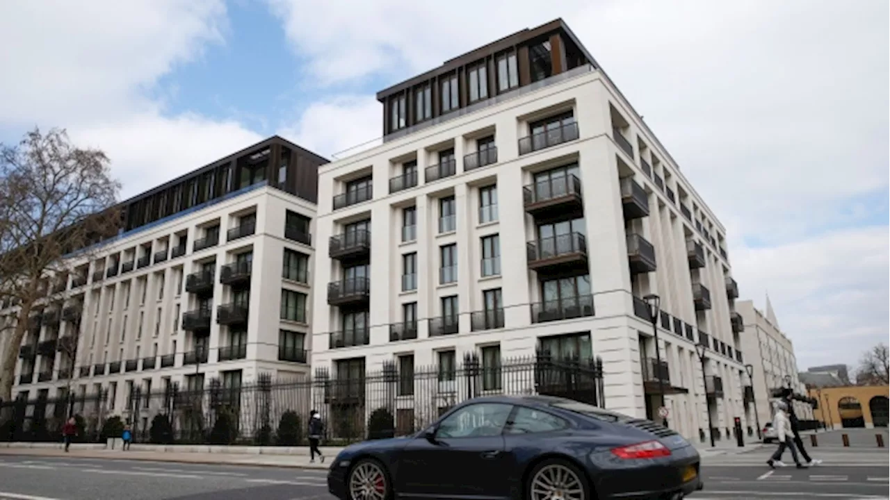 London's Luxury Real Estate Developers Up the Ante with Botox, Wegovy