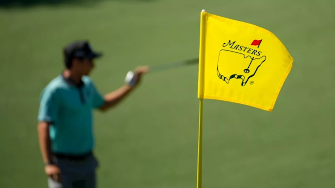 Money Made at Masters is Under Par - BNN Bloomberg