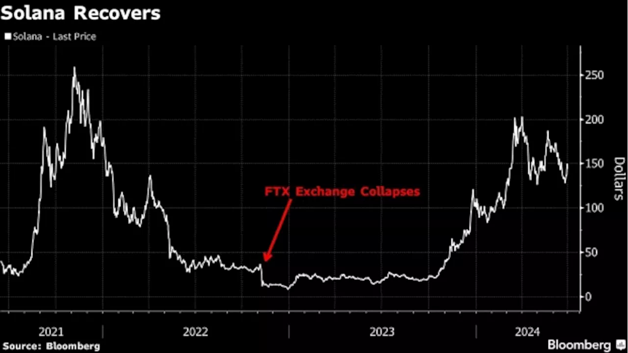 Solana ETFs Seen as a ‘Long Shot’ That Might Still Attract Billions