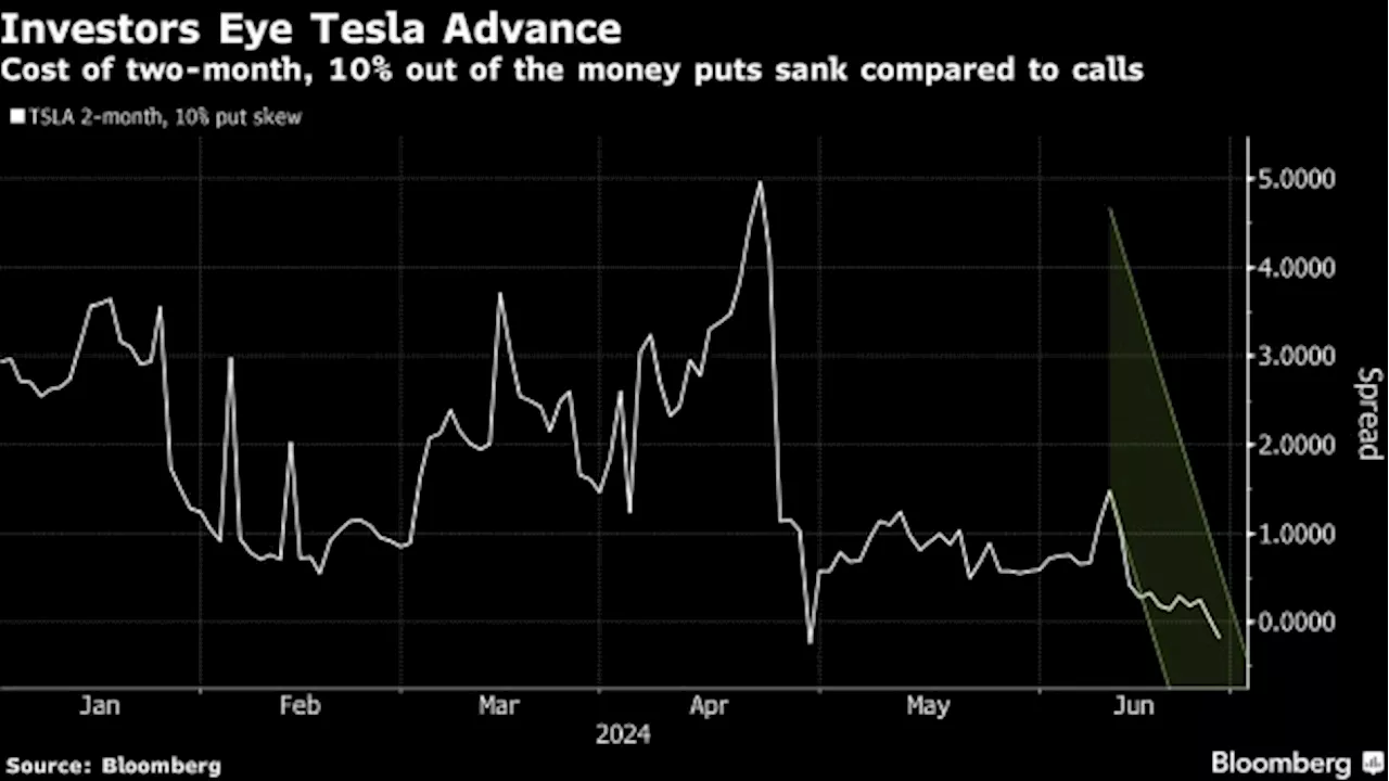 Tesla Investors Brace for Big Share Price Moves as Major Catalysts Loom