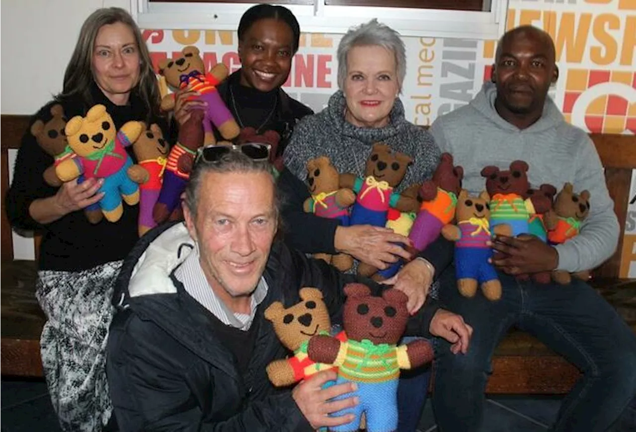 CANSA benefits from Boksburg Advertiser’s Winter Wool Drive