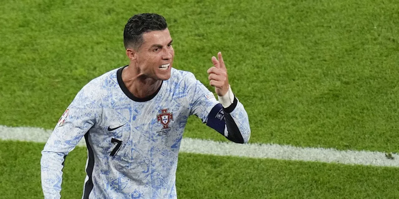 Cristiano Ronaldo di Fase Grup Euro 2024: Si Boros Peluang!