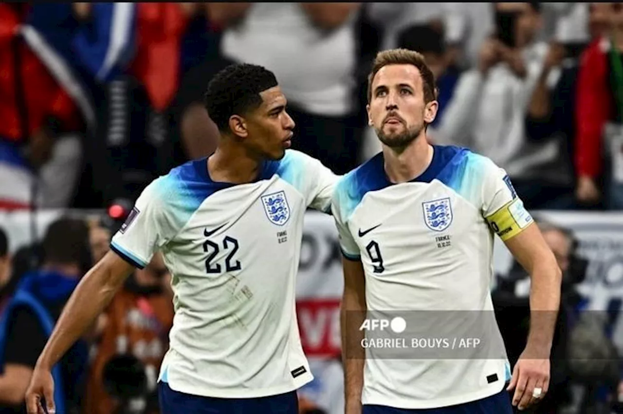 Sistem Gareth Southgate di Timnas Inggris Tak Jalan, 2 Bintang Jadi Biang Keladinya