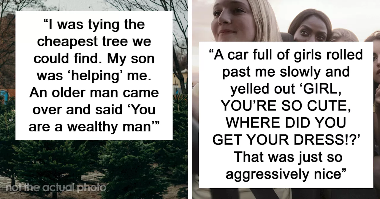 40 Compliments That Left A Lasting Impact On The People Who Received Them