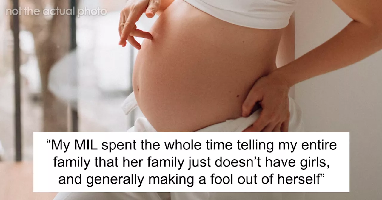 MIL’s Shocking Comment Over Baby’s Gender Severs Family Ties