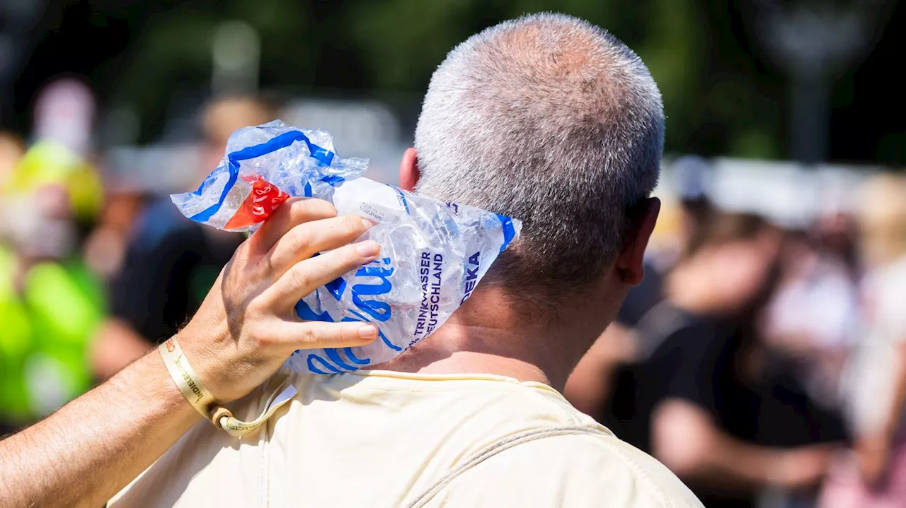 Sonnenstich und Hitzschlag: Symptome erkennen – und was dann zu tun ist