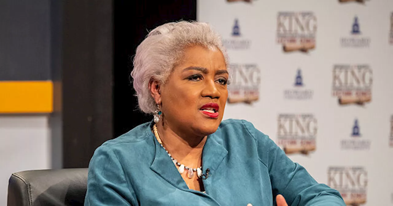 Donna Brazile: Democrat Party Has ‘Work to Do’ After Biden Debate Performance, Biden ‘Will Be’ Nominee