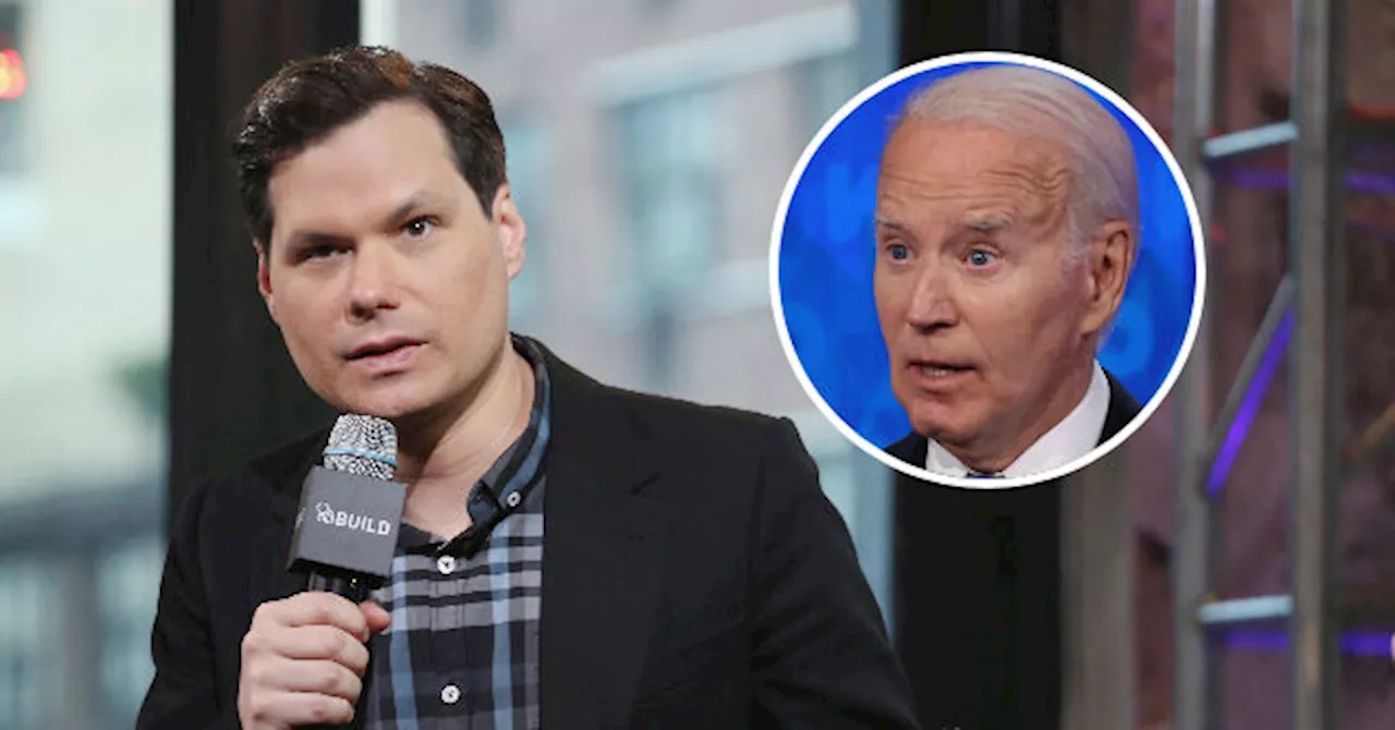 Hollywood Comedian Michael Ian Black Declares CNN Debate ‘Over’ After Joe Biden Freezes on Stage