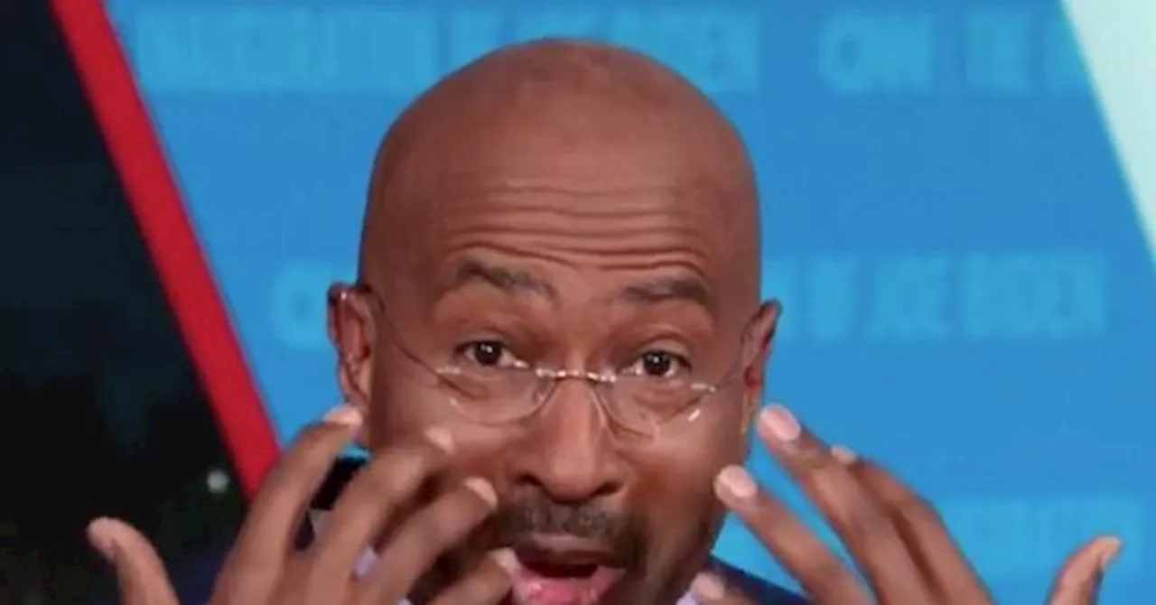 Van Jones: ‘That Was Painful’ — Biden Should Let Dems Go Forward Without Him