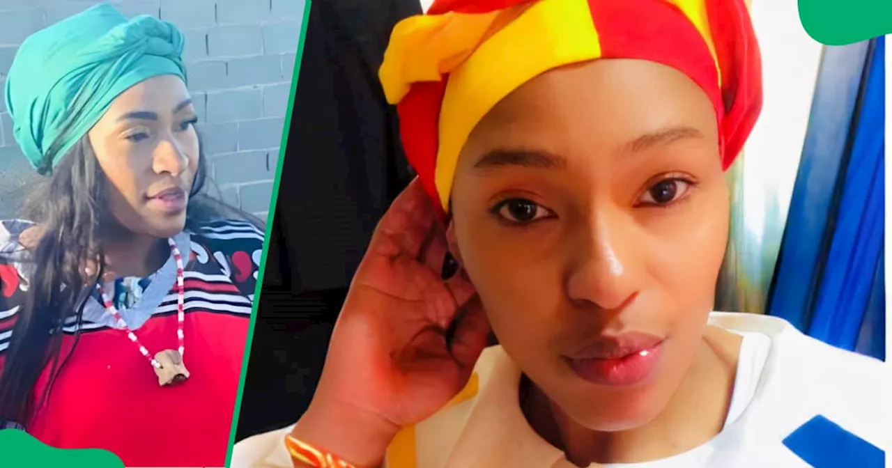 Ex ‘House of Zwide’ Actress Zinhle Ngwenya Embraces Her Spiritual Calling