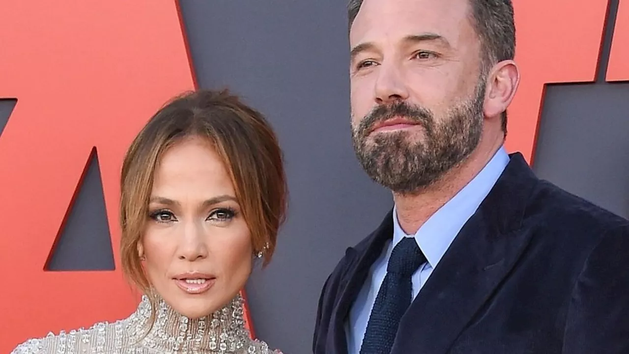 Jennifer Lopez und Ben Affleck: Hollywoodstar soll seine Sachen gepackt haben