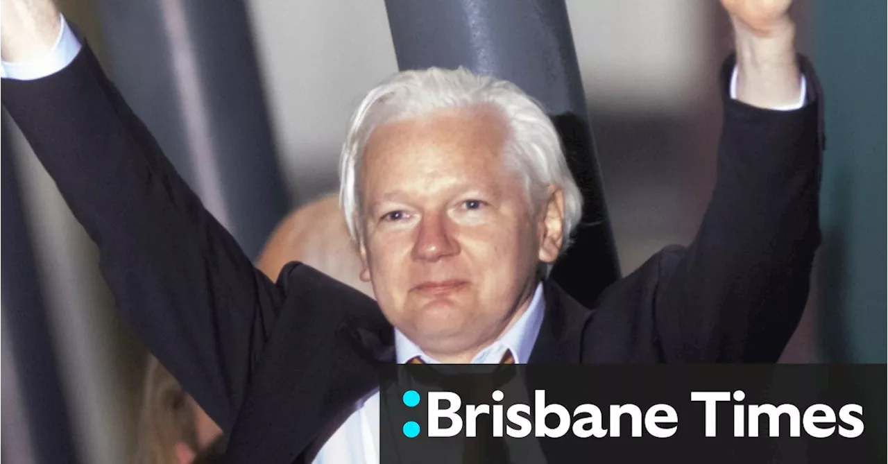 Through the lens: The week in politics from Assange to Payman