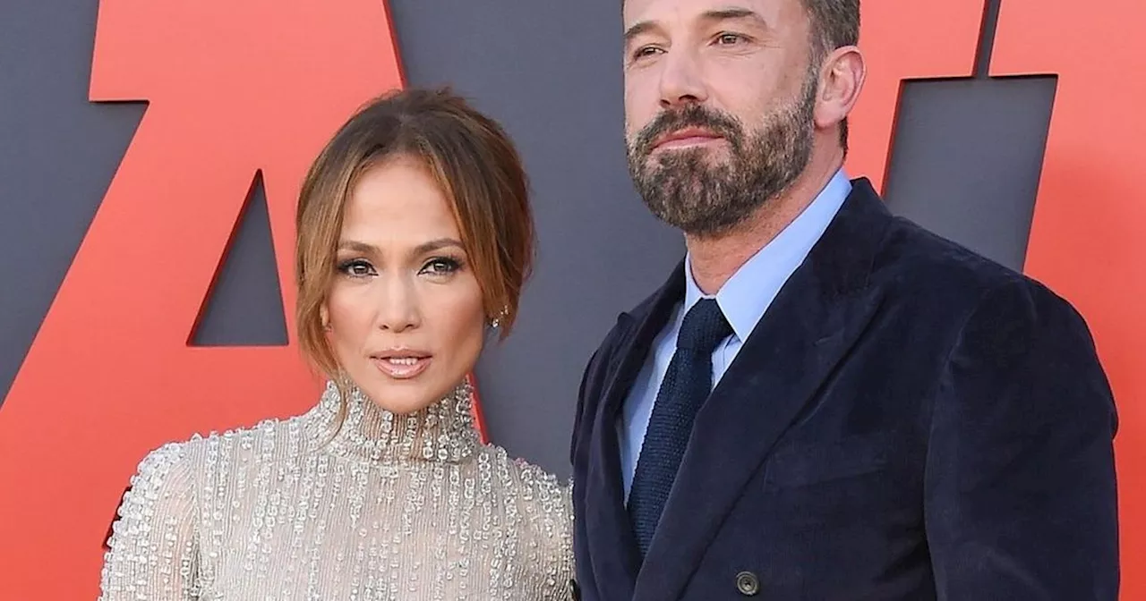 Jennifer Lopez & Ben Affleck sollen schon seit Wochen getrennt leben