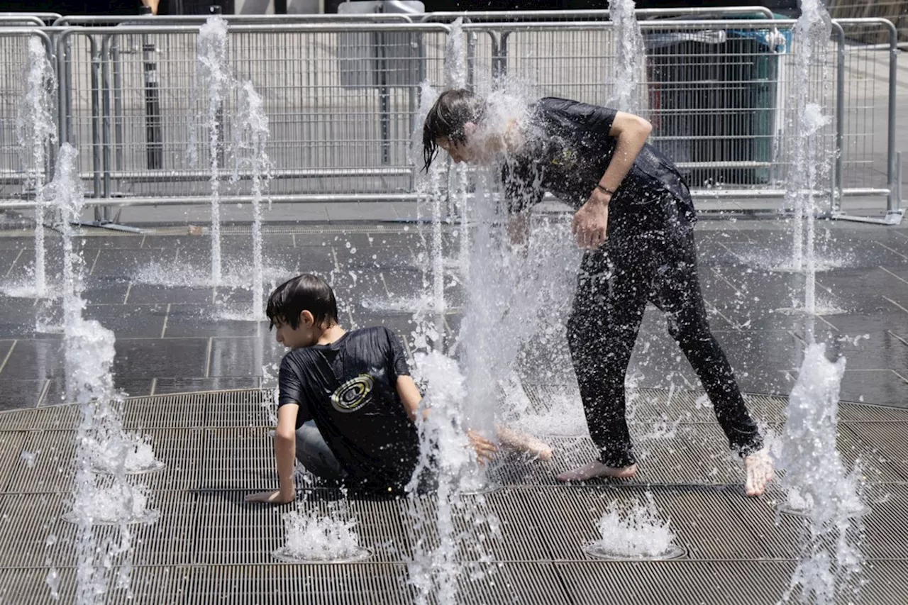 When heat waves strike, Environment Canada can link it to climate change — fast