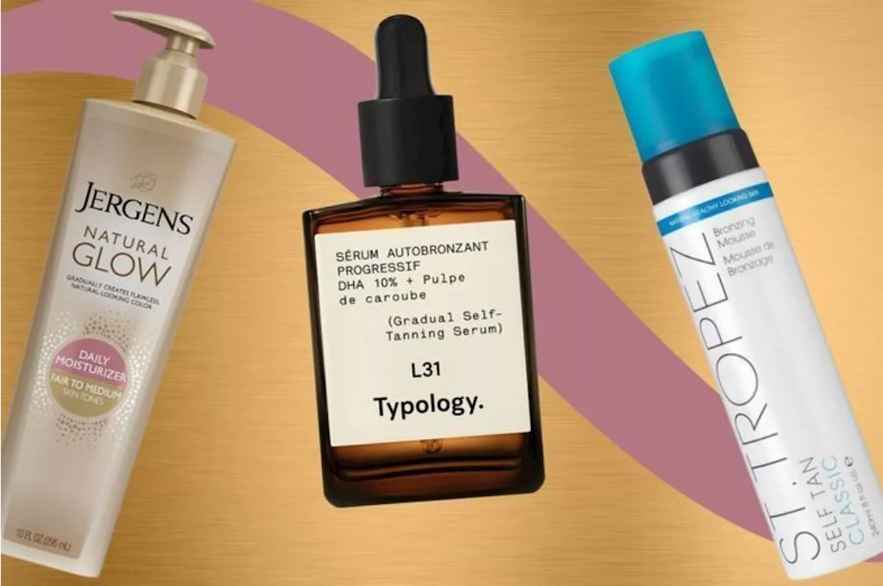 11 Self Tanners For A Safe Glow