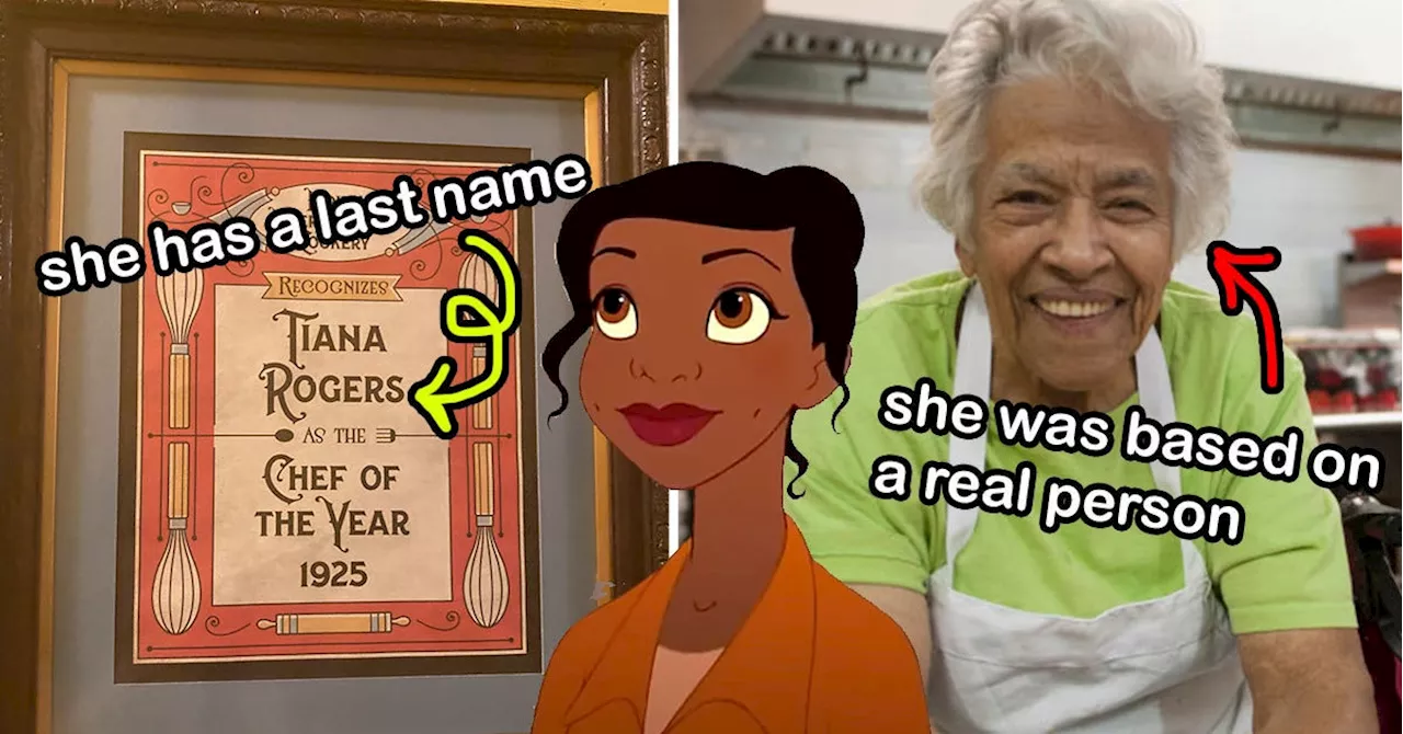 13 Facts I Learned About Tiana And Her New Disney Ride