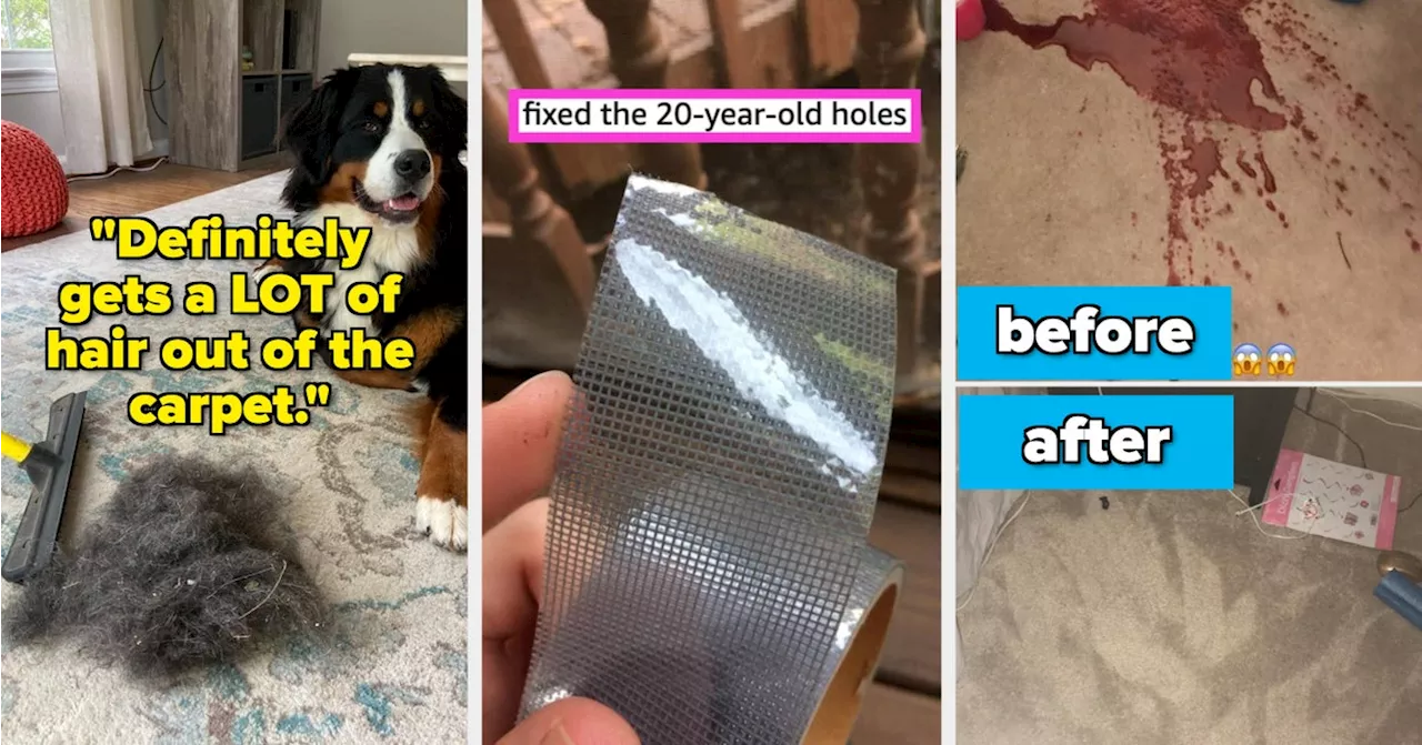 26 Products To Get If You're Moving Out Soon