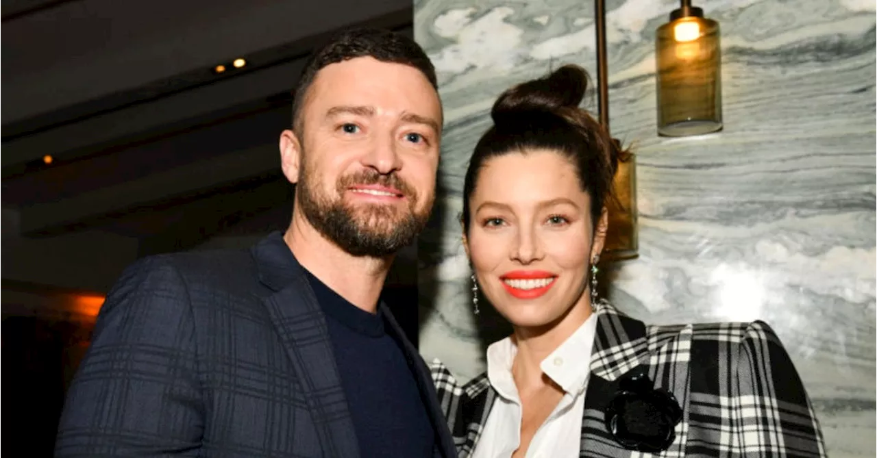 Justin Timberlake And Jessica Biel Moving On After Arrest