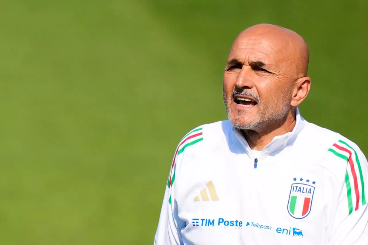 Svizzera-Italia, altri problemi in difesa per Spalletti: doppio allarme nell’ultimo allenamento