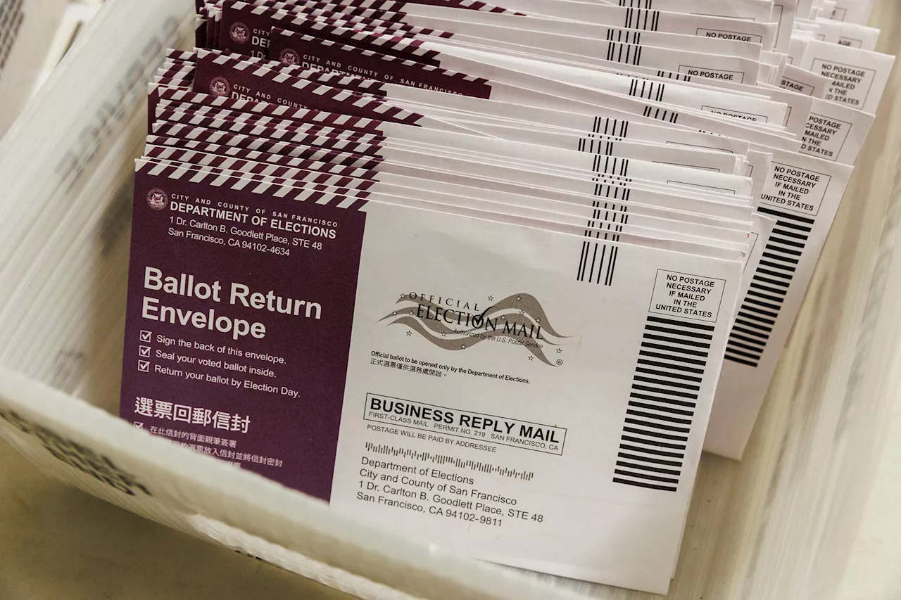 Why California's November ballot keeps changing