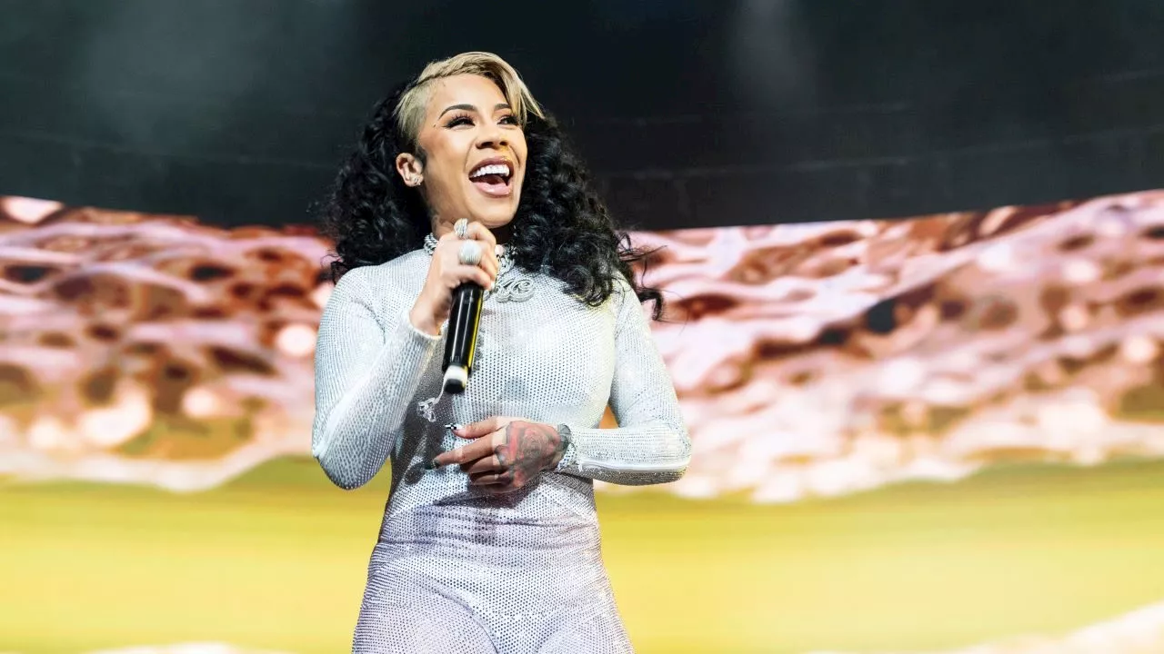 Keyshia Cole to perform in South Africa this September in three-city tour