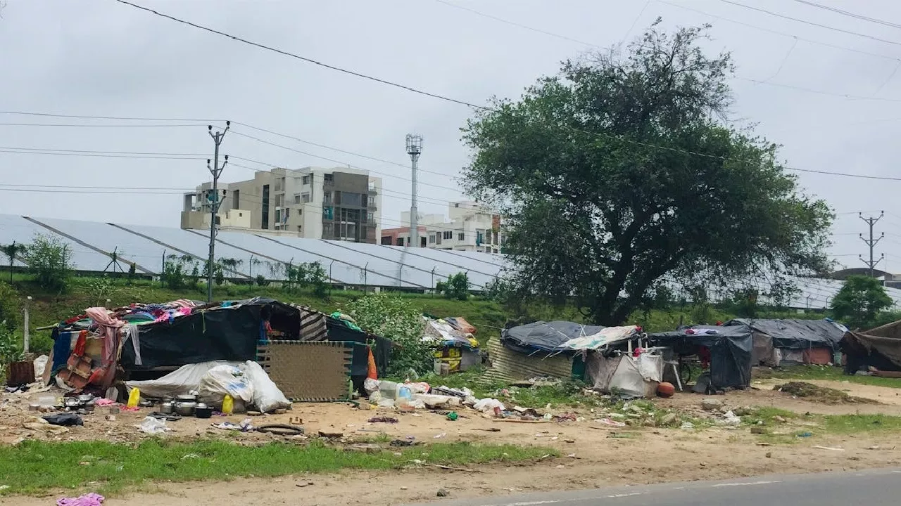 Paarl sees notable increase in homeless population