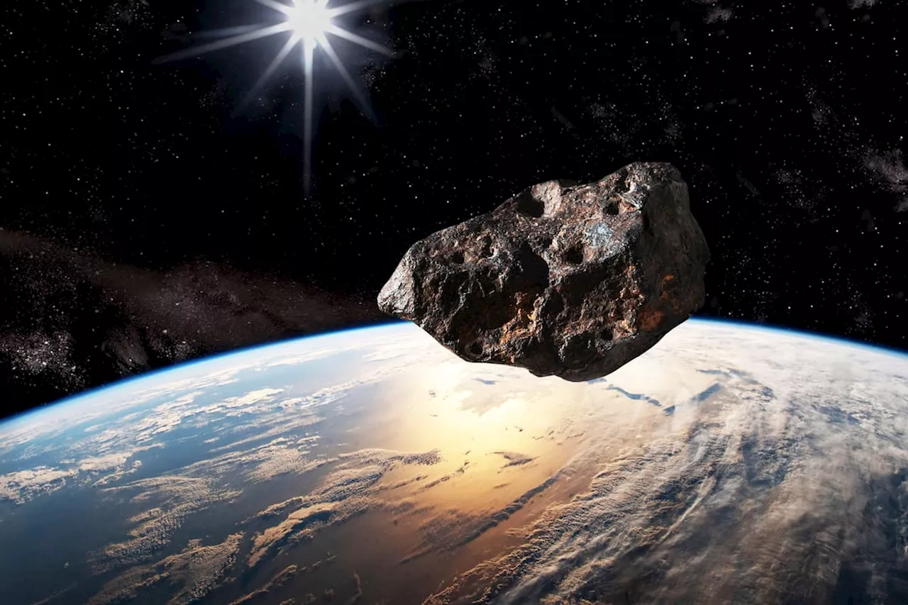 Asteroide pasará muy ceca de la Tierra este fin de semana: ¿se podrá ver en Colombia?