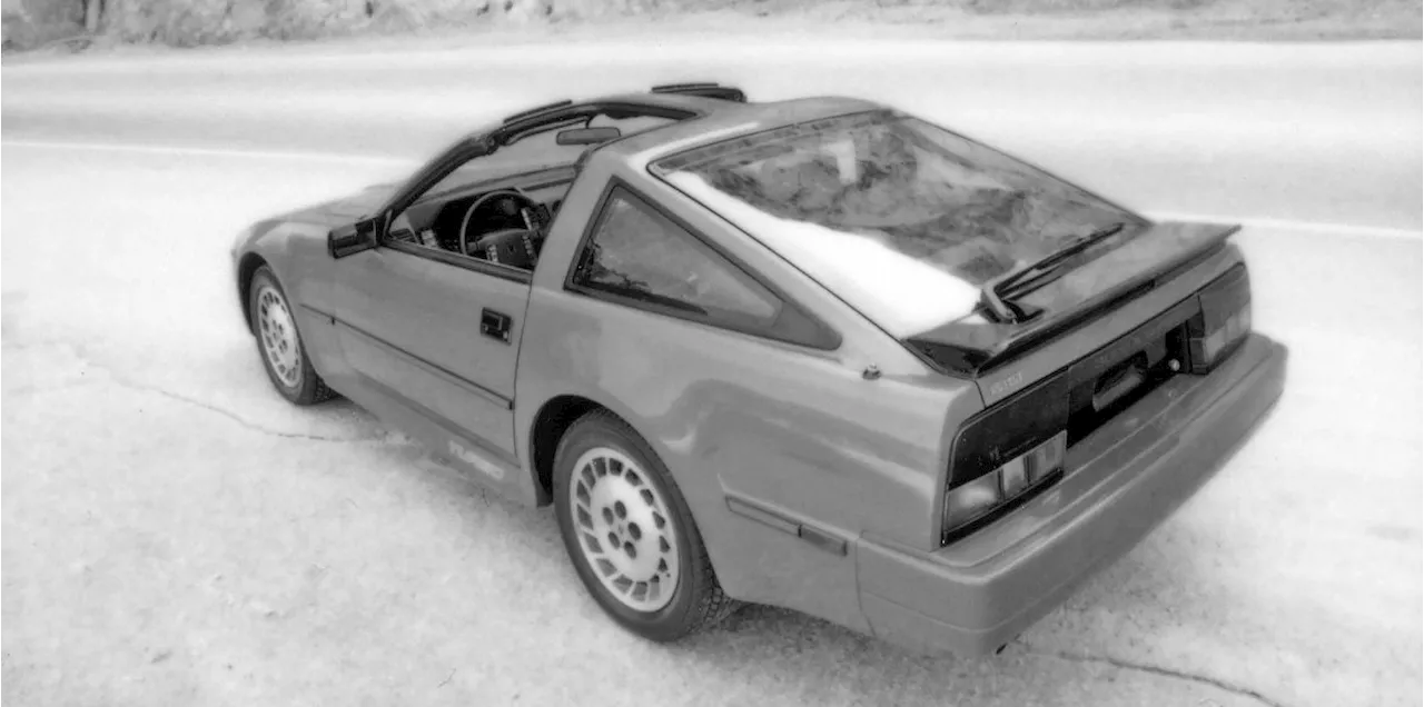 Tested: 1986 Nissan 300ZX Turbo Is Better but Far from Best